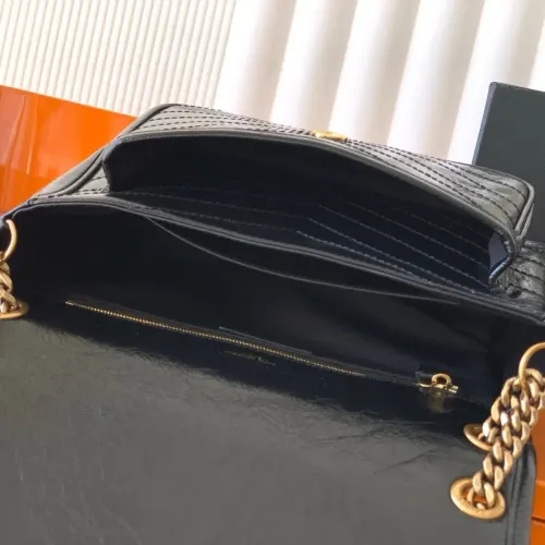 Replica Yves Saint Laurent YSL AAA Quality Shoulder Bags For Women #1393265 $225.00 USD for Wholesale