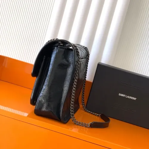 Replica Yves Saint Laurent YSL AAA Quality Shoulder Bags For Women #1393268 $245.00 USD for Wholesale