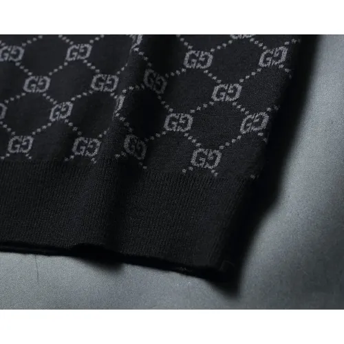 Replica Gucci Sweaters Long Sleeved For Men #1393273 $45.00 USD for Wholesale