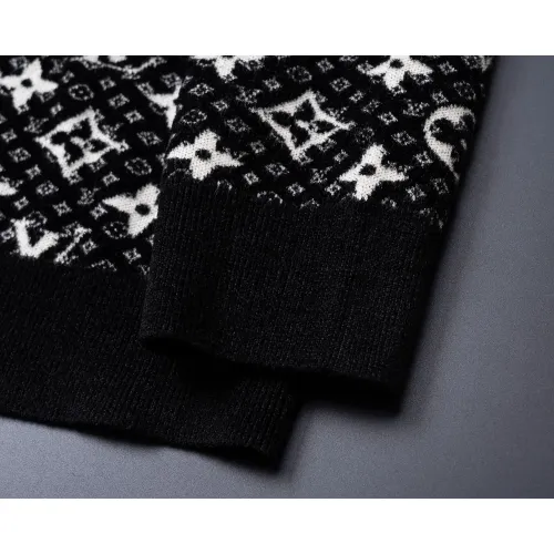 Replica Louis Vuitton LV Sweaters Long Sleeved For Men #1393274 $48.00 USD for Wholesale