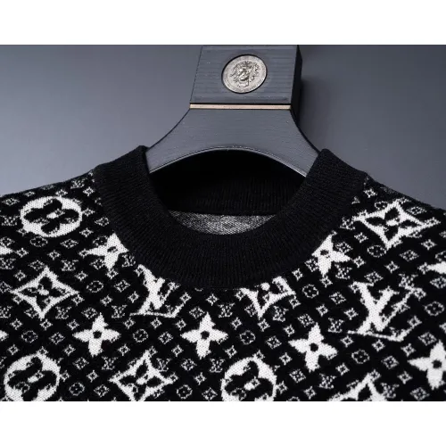 Replica Louis Vuitton LV Sweaters Long Sleeved For Men #1393274 $48.00 USD for Wholesale