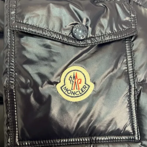 Replica Moncler Down Feather Coat Long Sleeved For Men #1393278 $170.00 USD for Wholesale