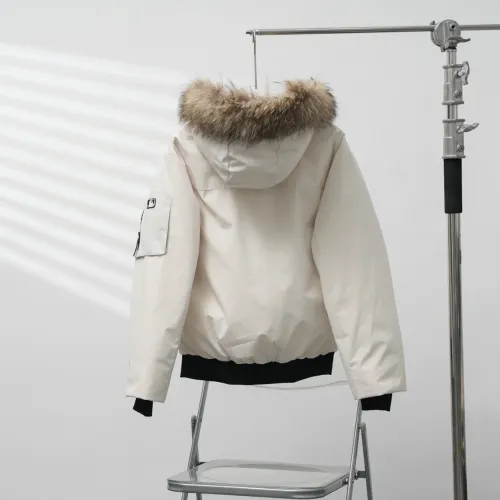 Replica New York Yankees Down Feather Coat Long Sleeved For Unisex #1393279 $160.00 USD for Wholesale