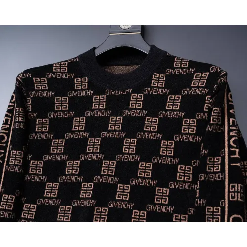 Replica Givenchy Sweaters Long Sleeved For Men #1393286 $48.00 USD for Wholesale