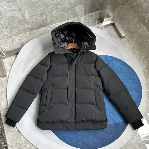 Replica Canada Goose Down Feather Coat Long Sleeved For Unisex #1393294 $132.00 USD for Wholesale