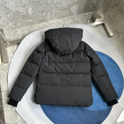 Replica Canada Goose Down Feather Coat Long Sleeved For Unisex #1393294 $132.00 USD for Wholesale