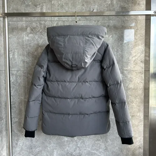 Replica Canada Goose Down Feather Coat Long Sleeved For Unisex #1393295 $132.00 USD for Wholesale