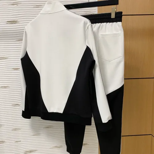 Replica Versace Tracksuits Long Sleeved For Men #1393299 $92.00 USD for Wholesale