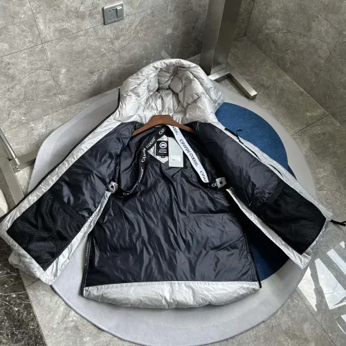 Replica Canada Goose Down Feather Coat Long Sleeved For Women #1393300 $182.00 USD for Wholesale