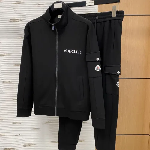 Moncler Tracksuits Long Sleeved For Men #1393305 $92.00 USD, Wholesale Replica Moncler Tracksuits