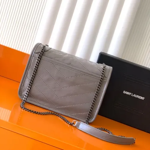 Replica Yves Saint Laurent YSL AAA Quality Shoulder Bags For Women #1393306 $210.00 USD for Wholesale