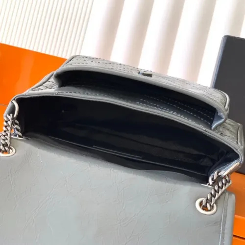 Replica Yves Saint Laurent YSL AAA Quality Shoulder Bags For Women #1393307 $210.00 USD for Wholesale