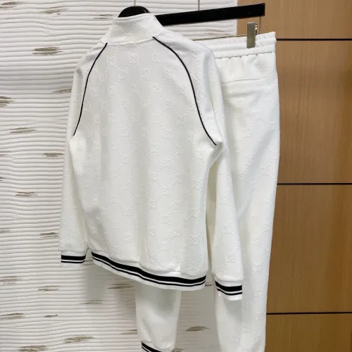 Replica Gucci Tracksuits Long Sleeved For Men #1393308 $92.00 USD for Wholesale