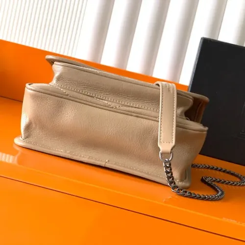 Replica Yves Saint Laurent YSL AAA Quality Shoulder Bags For Women #1393309 $210.00 USD for Wholesale