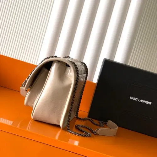 Replica Yves Saint Laurent YSL AAA Quality Shoulder Bags For Women #1393310 $210.00 USD for Wholesale