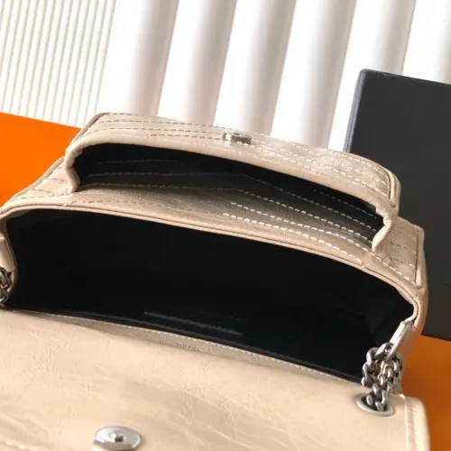 Replica Yves Saint Laurent YSL AAA Quality Shoulder Bags For Women #1393310 $210.00 USD for Wholesale