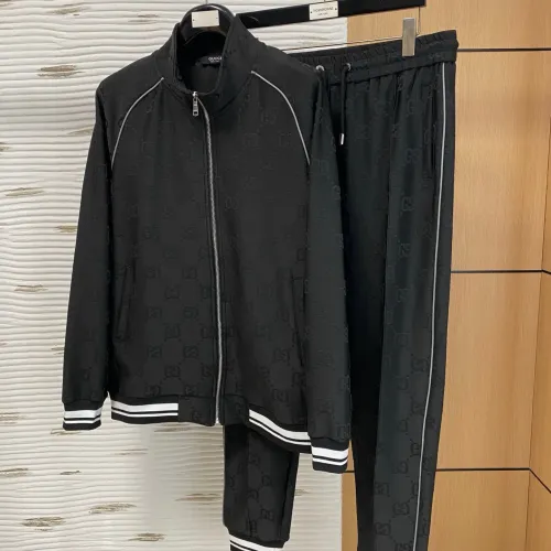 Gucci Tracksuits Long Sleeved For Men #1393311 $92.00 USD, Wholesale Replica Gucci Tracksuits