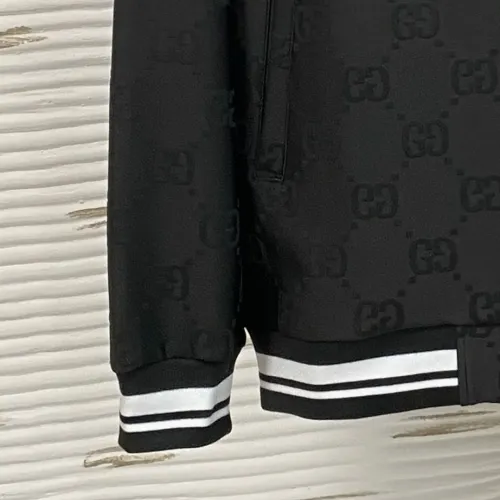 Replica Gucci Tracksuits Long Sleeved For Men #1393311 $92.00 USD for Wholesale