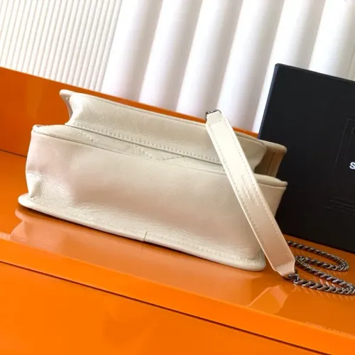 Replica Yves Saint Laurent YSL AAA Quality Shoulder Bags For Women #1393312 $210.00 USD for Wholesale