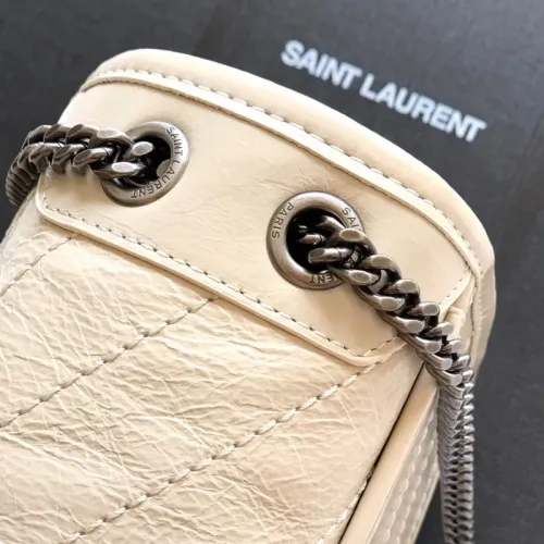 Replica Yves Saint Laurent YSL AAA Quality Shoulder Bags For Women #1393312 $210.00 USD for Wholesale