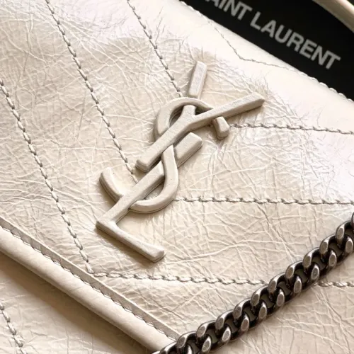 Replica Yves Saint Laurent YSL AAA Quality Shoulder Bags For Women #1393312 $210.00 USD for Wholesale