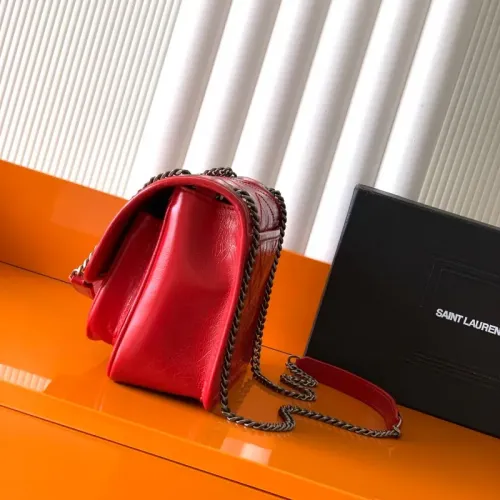 Replica Yves Saint Laurent YSL AAA Quality Shoulder Bags For Women #1393313 $210.00 USD for Wholesale