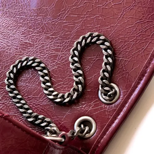 Replica Yves Saint Laurent YSL AAA Quality Shoulder Bags For Women #1393315 $210.00 USD for Wholesale
