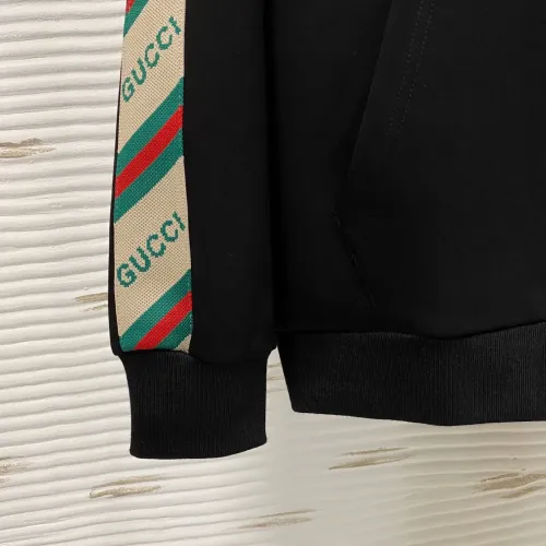 Replica Gucci Tracksuits Long Sleeved For Men #1393318 $92.00 USD for Wholesale
