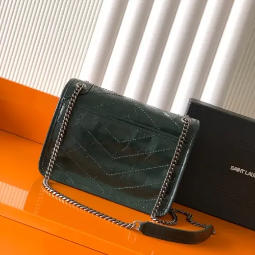 Replica Yves Saint Laurent YSL AAA Quality Shoulder Bags For Women #1393319 $210.00 USD for Wholesale
