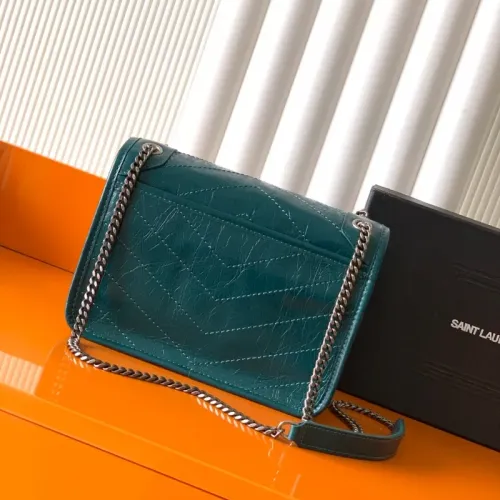 Replica Yves Saint Laurent YSL AAA Quality Shoulder Bags For Women #1393321 $210.00 USD for Wholesale