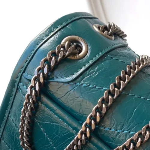 Replica Yves Saint Laurent YSL AAA Quality Shoulder Bags For Women #1393321 $210.00 USD for Wholesale