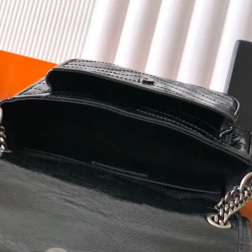 Replica Yves Saint Laurent YSL AAA Quality Shoulder Bags For Women #1393323 $210.00 USD for Wholesale