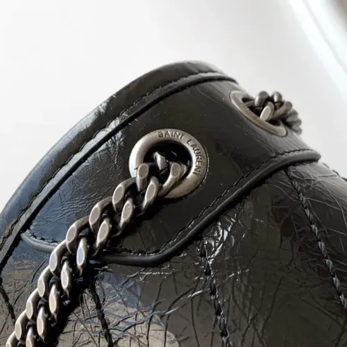 Replica Yves Saint Laurent YSL AAA Quality Shoulder Bags For Women #1393323 $210.00 USD for Wholesale