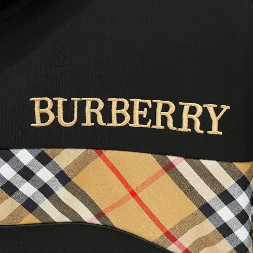 Replica Burberry Tracksuits Long Sleeved For Men #1393327 $92.00 USD for Wholesale