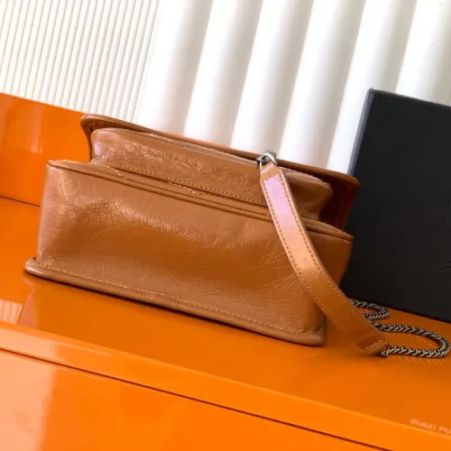 Replica Yves Saint Laurent YSL AAA Quality Shoulder Bags For Women #1393328 $210.00 USD for Wholesale