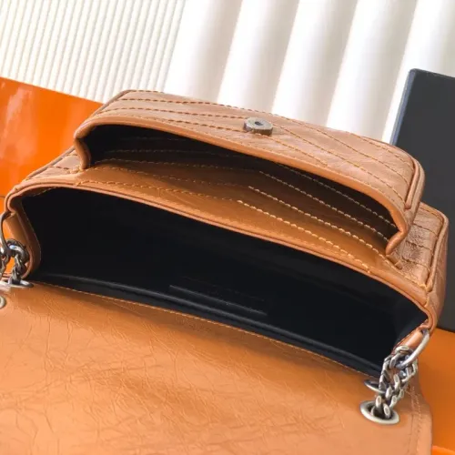 Replica Yves Saint Laurent YSL AAA Quality Shoulder Bags For Women #1393328 $210.00 USD for Wholesale