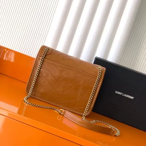Replica Yves Saint Laurent YSL AAA Quality Shoulder Bags For Women #1393329 $210.00 USD for Wholesale