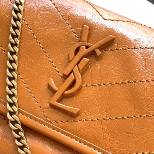 Replica Yves Saint Laurent YSL AAA Quality Shoulder Bags For Women #1393329 $210.00 USD for Wholesale
