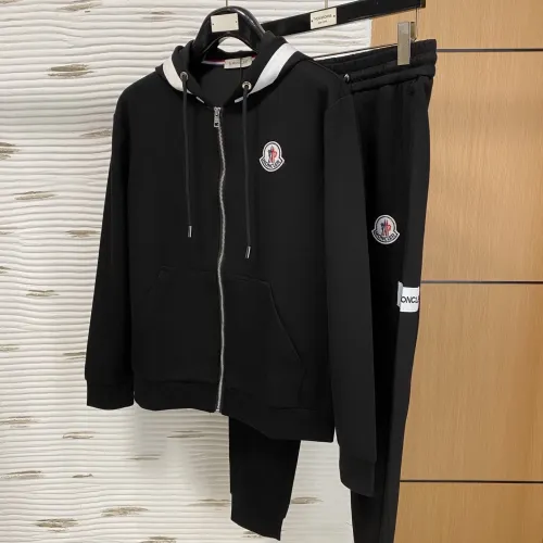 Moncler Tracksuits Long Sleeved For Men #1393330 $92.00 USD, Wholesale Replica Moncler Tracksuits