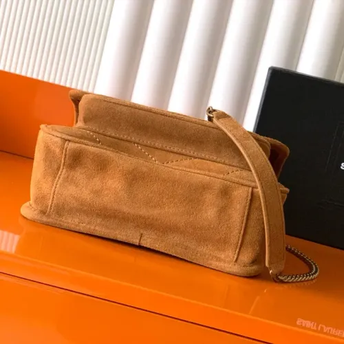 Replica Yves Saint Laurent YSL AAA Quality Shoulder Bags For Women #1393331 $210.00 USD for Wholesale