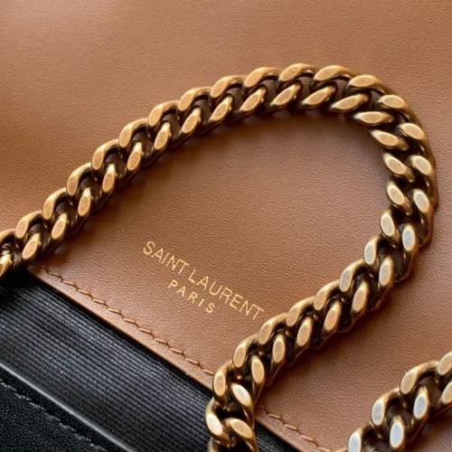 Replica Yves Saint Laurent YSL AAA Quality Shoulder Bags For Women #1393331 $210.00 USD for Wholesale