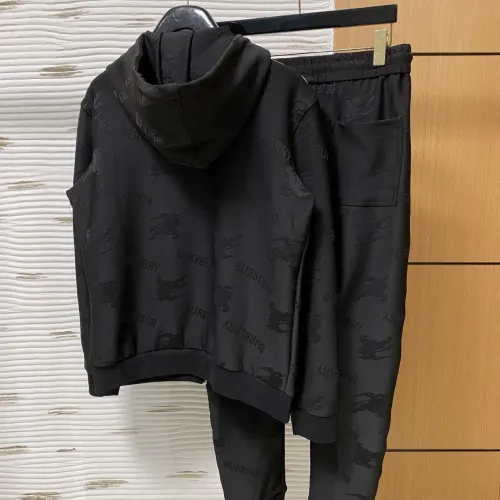 Replica Burberry Tracksuits Long Sleeved For Men #1393334 $92.00 USD for Wholesale