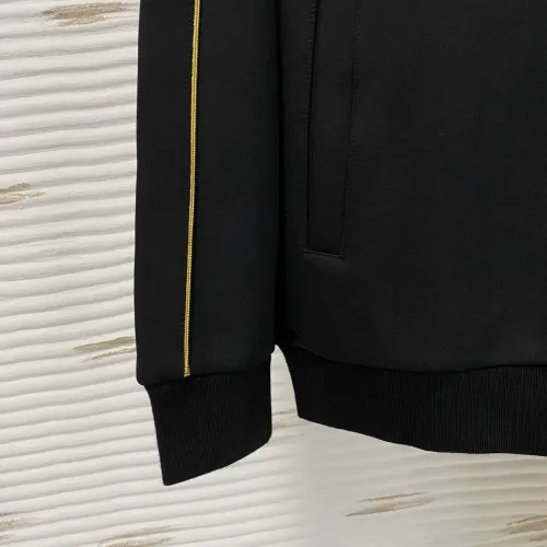 Replica Fendi Tracksuits Long Sleeved For Men #1393335 $92.00 USD for Wholesale