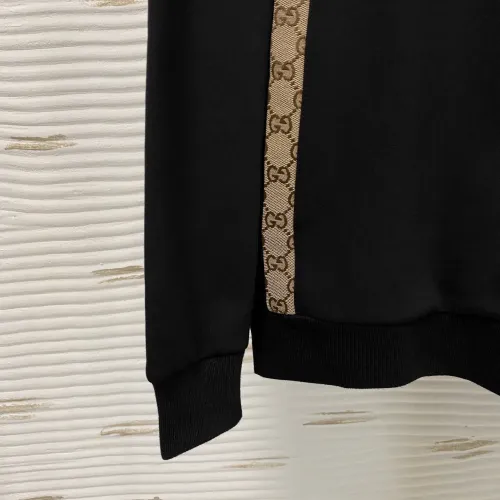 Replica Gucci Tracksuits Long Sleeved For Men #1393336 $92.00 USD for Wholesale