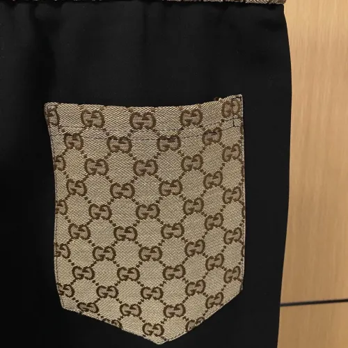 Replica Gucci Tracksuits Long Sleeved For Men #1393336 $92.00 USD for Wholesale