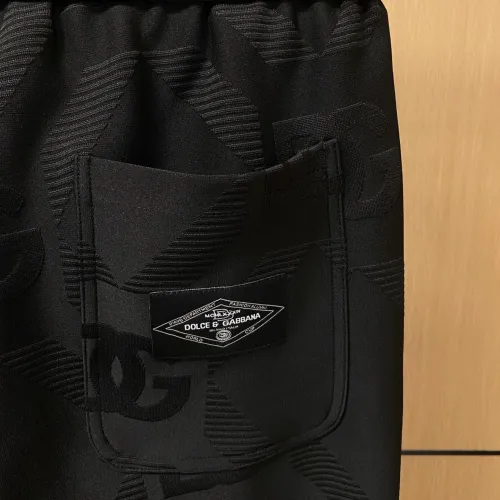 Replica Dolce & Gabbana D&G Tracksuits Long Sleeved For Men #1393338 $92.00 USD for Wholesale