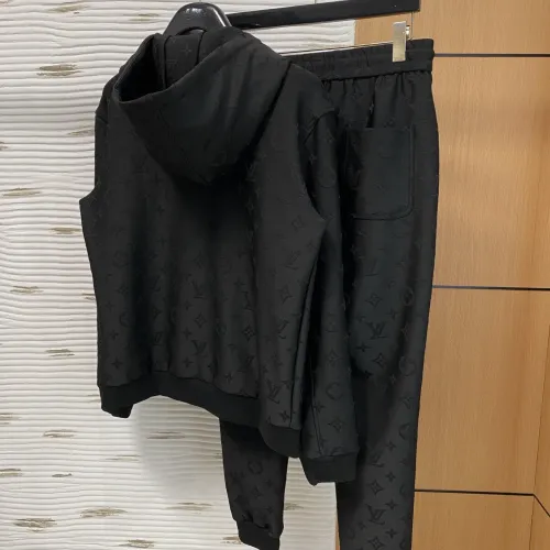 Replica Louis Vuitton LV Tracksuits Long Sleeved For Men #1393342 $92.00 USD for Wholesale