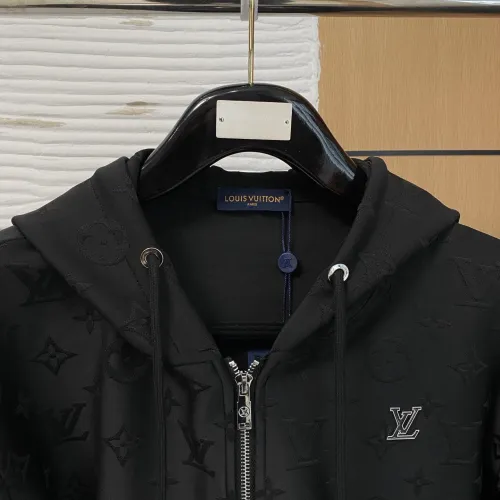 Replica Louis Vuitton LV Tracksuits Long Sleeved For Men #1393342 $92.00 USD for Wholesale