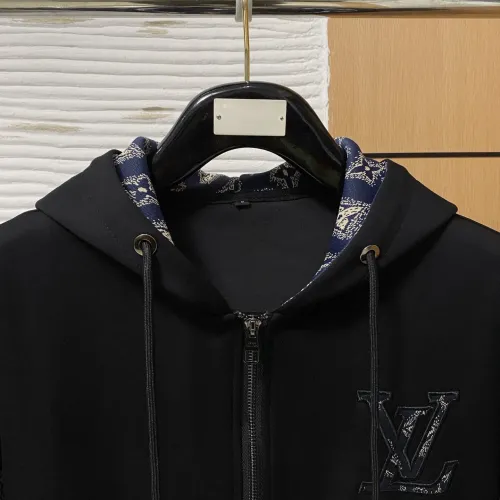 Replica Louis Vuitton LV Tracksuits Long Sleeved For Men #1393344 $92.00 USD for Wholesale