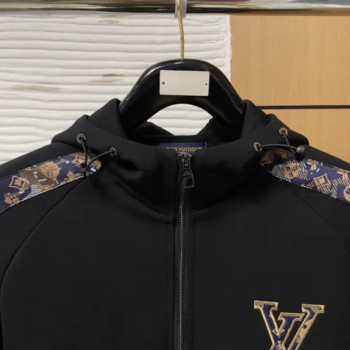 Replica Louis Vuitton LV Tracksuits Long Sleeved For Men #1393345 $92.00 USD for Wholesale